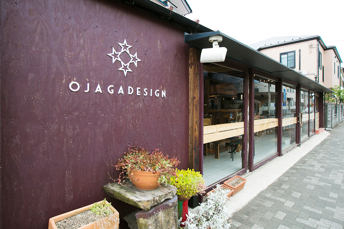 Ojaga Design Tachikawa Taratta Tachikawa